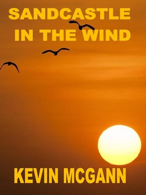 cover image of Sandcastle In the Wind